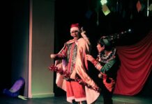 Espetáculo ‘Vovó Natalina’ se apresenta no Parque Rio Negro, neste sábado