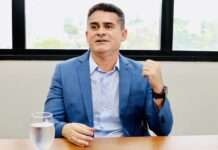 David Almeida reúne prefeitos do Amazonas e pressiona por justiça fiscal