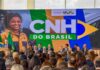 Direção do Detran Amazonas participa do lançamento da CNH do Brasil; confira novas regras