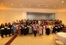 Diretores que Inspiram: Secretaria de Educação homenageia gestores escolares da rede estadual