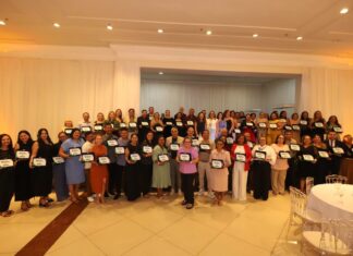 Diretores que Inspiram: Secretaria de Educação homenageia gestores escolares da rede estadual