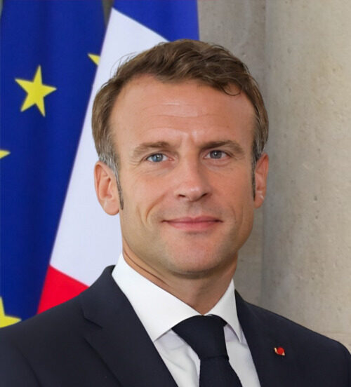 Emmanuel Macron. Foto Wikipédia