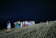 Fé, axé e tradição marcam Festival de Yemanjá na Ponta Negra