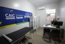 Caic Moura Tapajóz reabre modernizado com especialidades e Telessaúde em Manaus