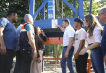 Wilson Lima entrega 714ª unidade do Água Boa e amplia acesso à água limpa no interior de Manacapuru