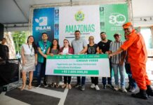 Wilson Lima valoriza servidores do Ipaam e anuncia concurso após 18 anos