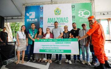 Wilson Lima valoriza servidores do Ipaam e anuncia concurso após 18 anos