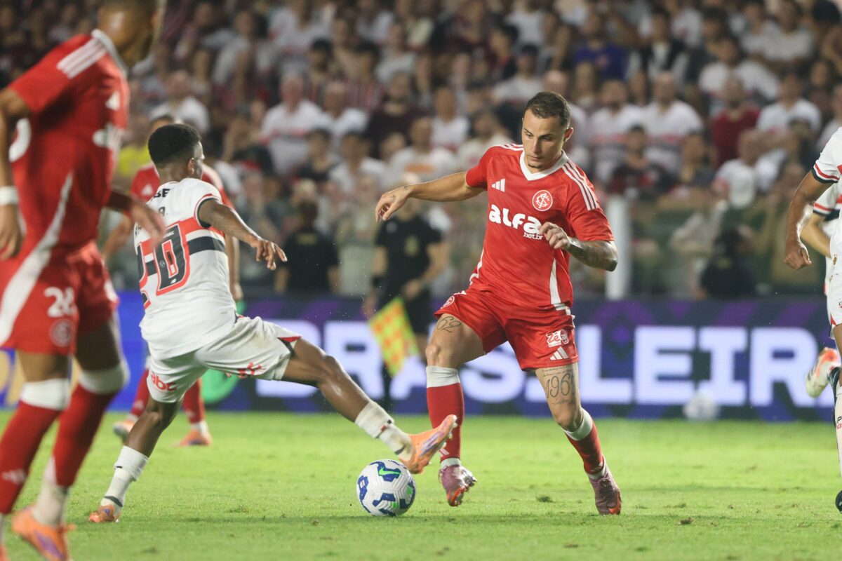 Inter. Foto Ricardo Duarte