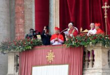 Papa Leão XIV propõe paz “desarmada” e critica corrida armamentista global