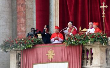 Papa Leão XIV propõe paz “desarmada” e critica corrida armamentista global