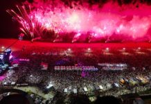 Veja as regras de acesso para o Réveillon Manaus 2026