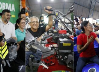 Wilson Lima reforça ações sociais, produtivas e investimentos em Rio Preto da Eva