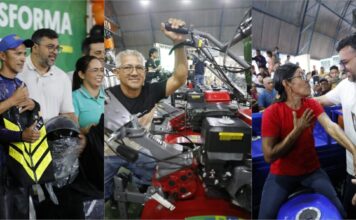 Wilson Lima reforça ações sociais, produtivas e investimentos em Rio Preto da Eva