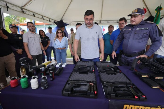 SECOM - AMAZONAS MAIS SEGURO - FOTO7 MAURO NETO