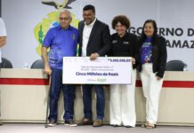 Governo do Amazonas libera R$ 5 milhões para inclusão e lança editais de R$ 25 milhões