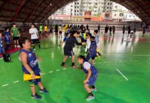 Vila Olímpica abre espaço ao público com esporte e lazer gratuitos