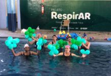 RespirAR realiza mais de 132 mil atendimentos em 2025 e amplia atuação para escolas da rede estadual