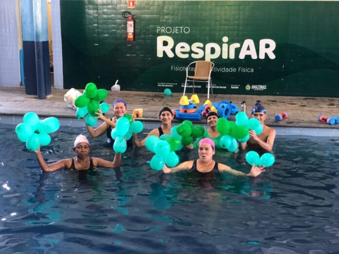 SEDEL - Sessões de Hidroterapia no RespirAR FOTO Divulgação Sedel