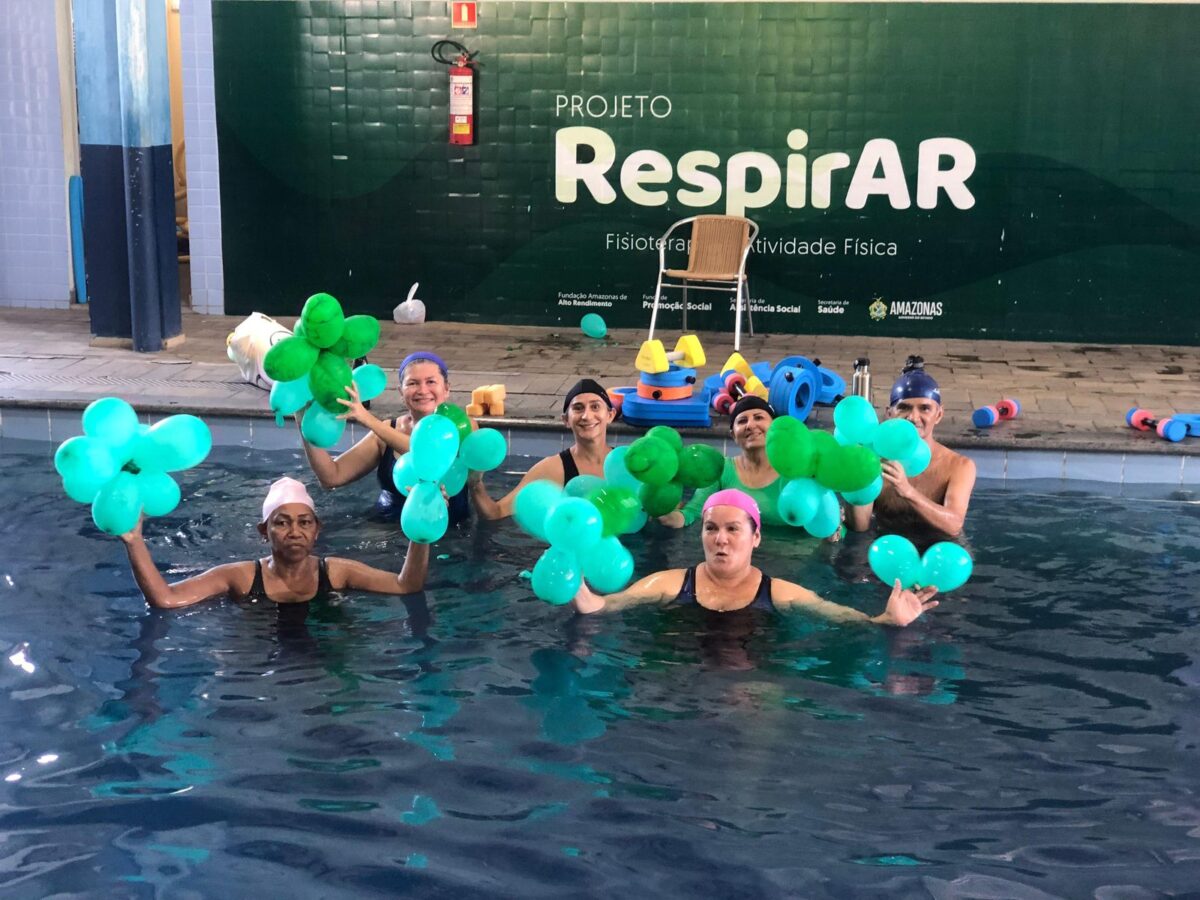 SEDEL - Sessões de Hidroterapia no RespirAR FOTO Divulgação Sedel