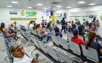 SES-AM registra 4,5 mil atendimentos no Natal e alerta para uso de app