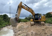 Contra as chuvas, Manaus age: prefeitura antecipa obras e protege bairros