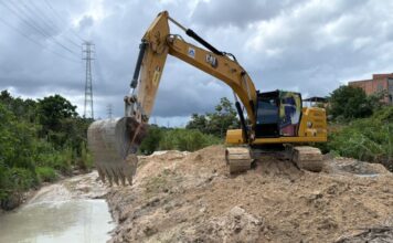 Contra as chuvas, Manaus age: prefeitura antecipa obras e protege bairros