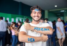UEA anuncia aprovados 2025 com festa emocionante em Manaus