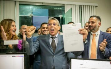 Cresce apoio a João Tolentino para vaga no TJ-AM; nome é visto como consenso