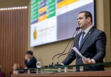 Roberto Cidade cobra plano urgente da Amazonas Energia para reduzir apagões em Manaus
