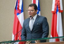 Marcellus Campêlo é homenageado na Aleam por contribuição à infraestrutura do Amazonas