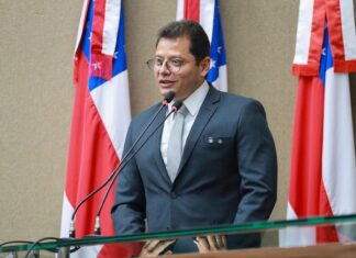 Marcellus Campêlo é homenageado na Aleam por contribuição à infraestrutura do Amazonas