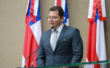 Marcellus Campêlo é homenageado na Aleam por contribuição à infraestrutura do Amazonas