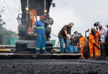 Articulação de Eduardo Braga garante retomada da manutenção da BR-319