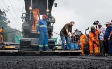 Articulação de Eduardo Braga garante retomada da manutenção da BR-319