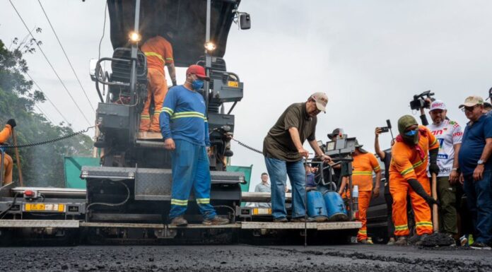 Articulação de Eduardo Braga garante retomada da manutenção da BR-319