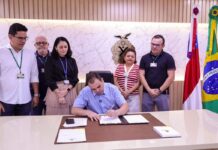 Concurso da Aleam: Roberto Cidade destaca horários e cuidados aos inscritos