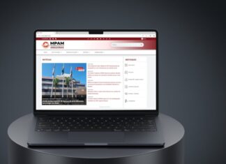 MPAM inaugura portal mais moderno, rápido e focado no serviço ao cidadão