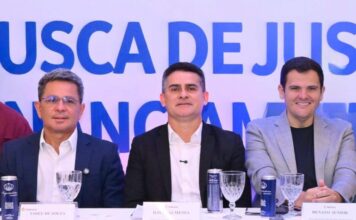 David Almeida consolida protagonismo e reforça unidade política com foco em 2026