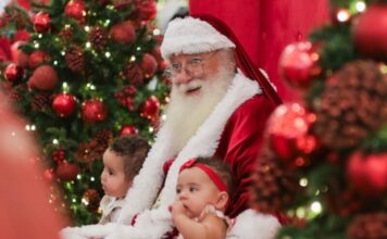 Campanha de Natal do Manauara Shopping convida público a apadrinhar sonhos