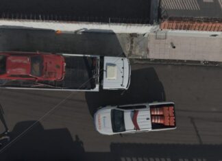 Jander Lobato inicia mutirão para remover carros abandonados das ruas de Manaus