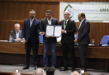 Wilson Lima acelera plano para transformar o Amazonas em polo de data centers