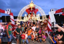 David Almeida encerra Natal das Águas levando solidariedade a ribeirinhos do rio Negro