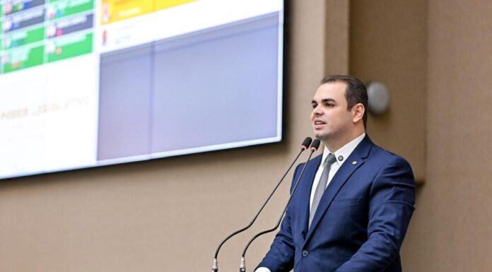 Roberto Cidade apresenta PL da Agricultura 4.0 para modernizar o campo no Amazonas
