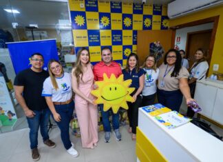 Roberto Cidade reforça papel social da ALEAM com entregas do Assembleia Participativa