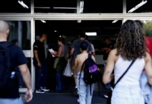 Candidatos do CNU realizam prova discursiva hoje (7)