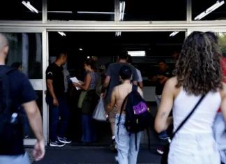 Candidatos do CNU realizam prova discursiva hoje (7)