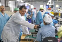 Eduardo Braga protagoniza campanha do MDB pela economia do Amazonas