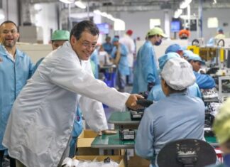 Eduardo Braga protagoniza campanha do MDB pela economia do Amazonas