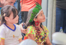 Manaus consolida avanços na educação indígena com foco identitário e intercultural em 2025