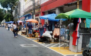 Informalidade segue alta mesmo com desemprego em mínima histórica